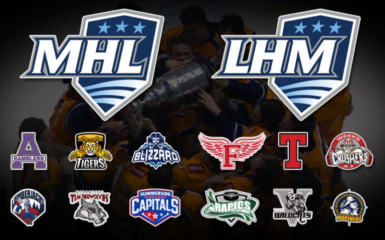 MHL releases 2019-20 regular season schedule | Maritime Junior Hockey