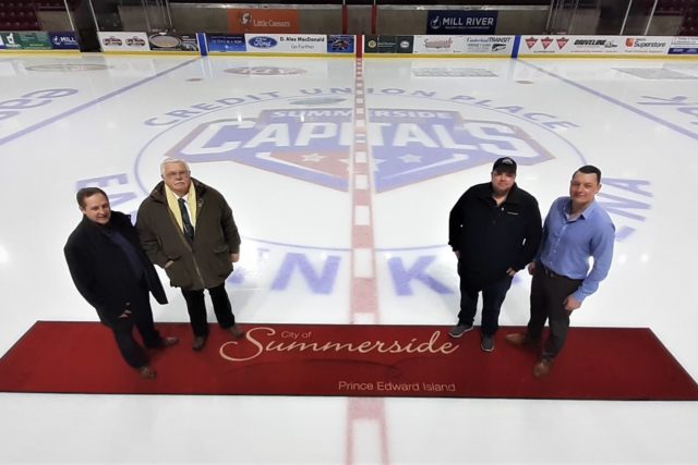 Summerside has eyes set on 2023 Centennial Cup | Maritime Junior Hockey