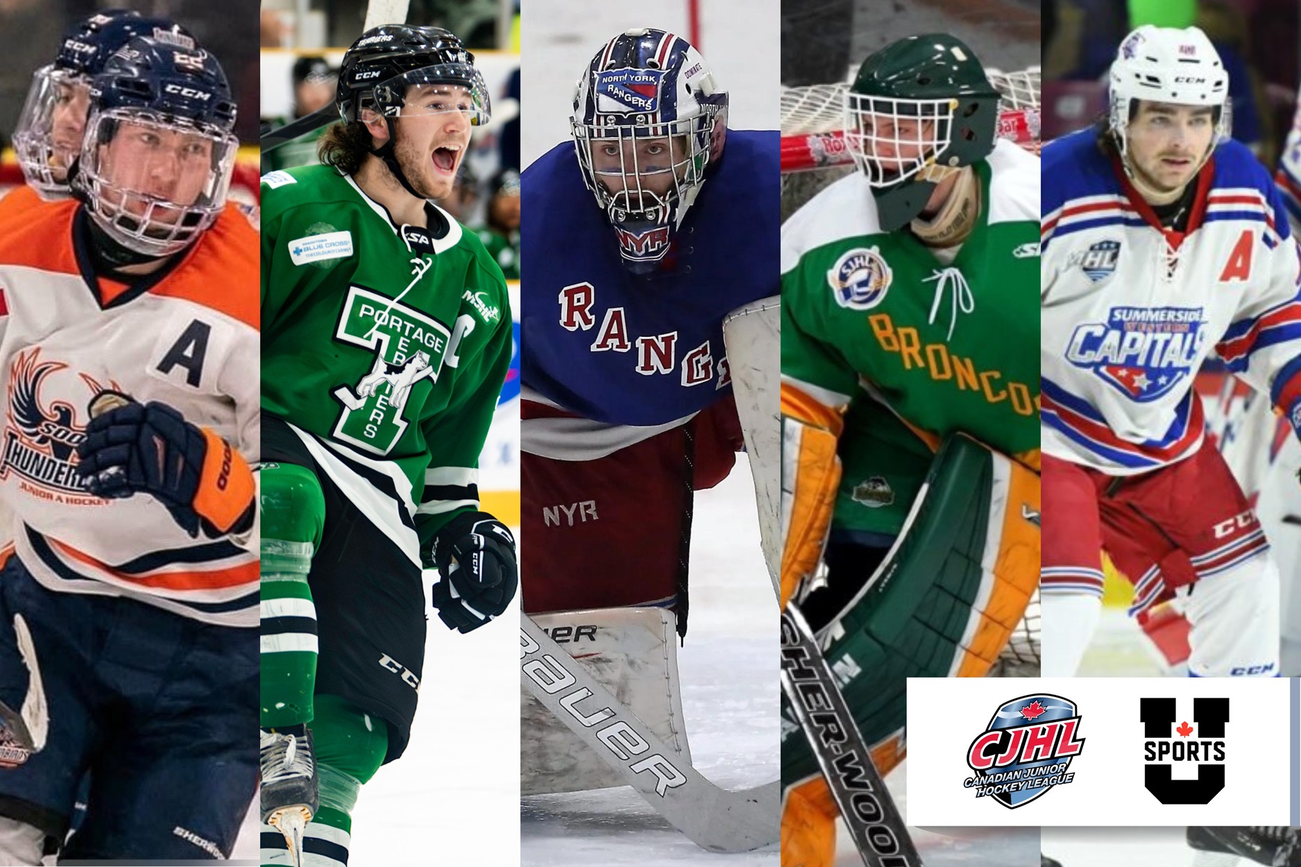 U SPORTS Men’s Hockey Rosters Feature 121 MHL Alumni | Maritime Junior ...