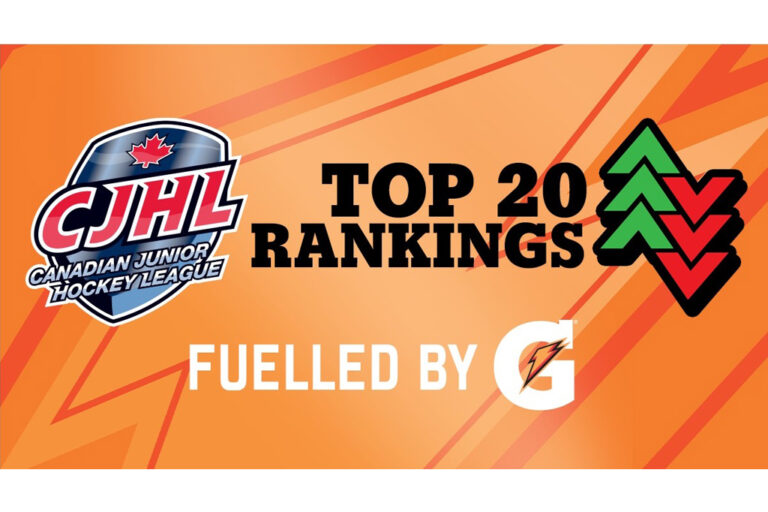 Edmundston remain 2nd, Summerside 6th in latest CJHL rankings ...